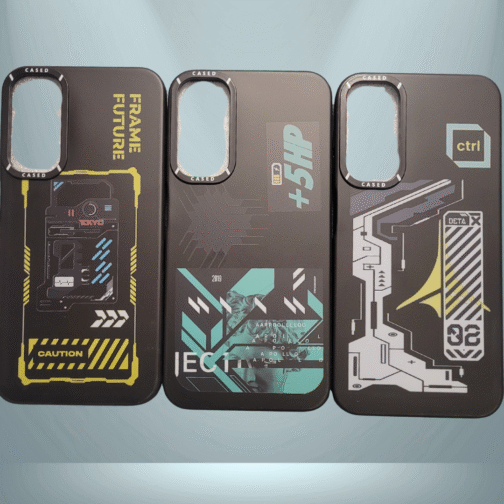 Samsung Galaxy A24 Fancy back cover