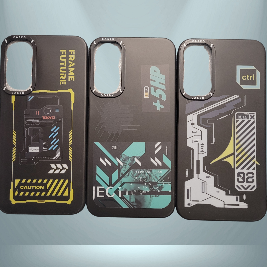 Samsung Galaxy A24 Fancy back cover