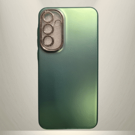 Samsung Galaxy A35 Fancy Green back case