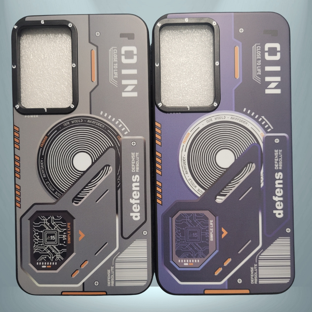 Samsung Galaxy A54 Fancy back cover