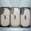 Samsung Galaxy A55 Transparent Armor UAG Back Case