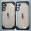 Samsung Galaxy F15 Transparent Armor UAG Back Case