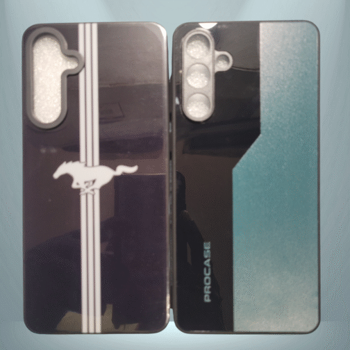 Samsung Galaxy F55/M55 Fancy back cover