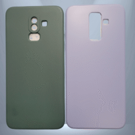Samsung Galaxy J8 Silicone back cover