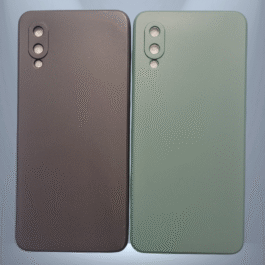 Samsung Galaxy M02 Silicone back cover