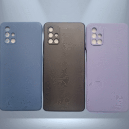 Samsung Galaxy M31s  Silicone back cover