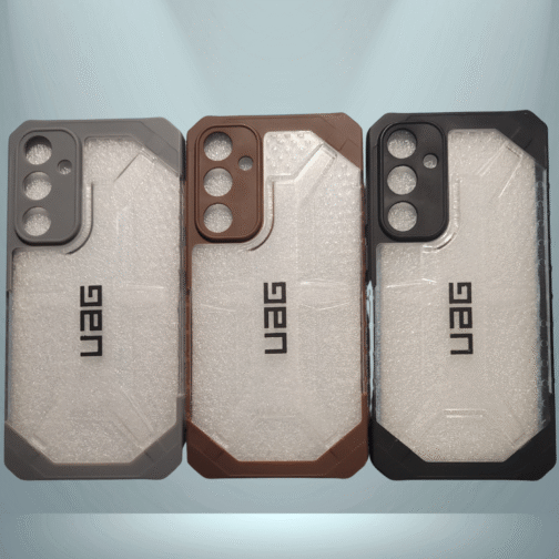 Samsung Galaxy S23 FE Transparent Armor UAG Back Case