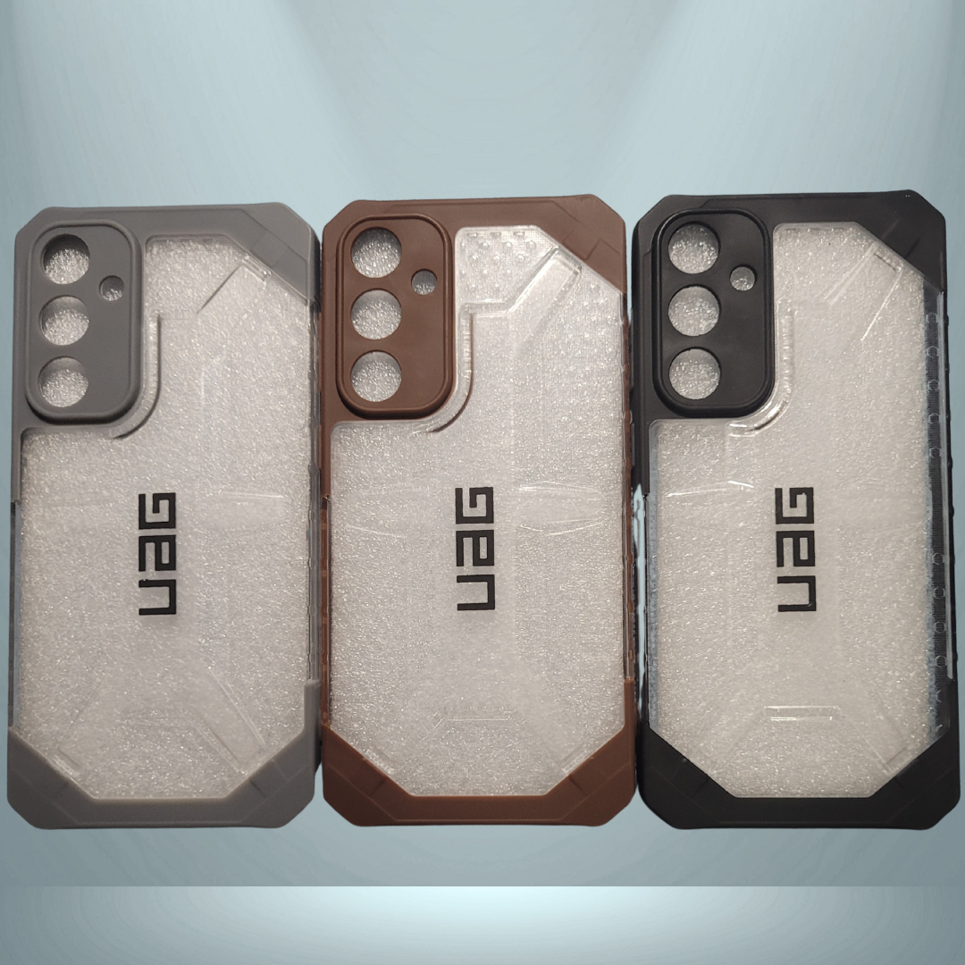 Samsung Galaxy S23 FE Transparent Armor UAG Back Case