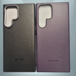 Samsung Galaxy S23 Ultra Premium Leather finish back case