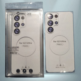 Samsung Galaxy S23 Ultra Premium Transparent back case