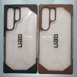 Samsung Galaxy S24 Ultra Transparent Armor UAG Back Case