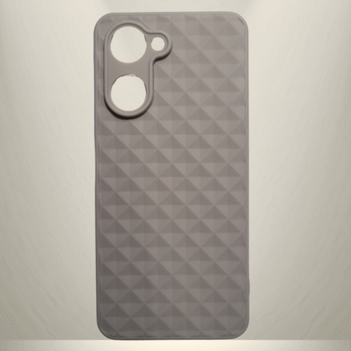 Vivo T3 Lite Gear Silicone back case