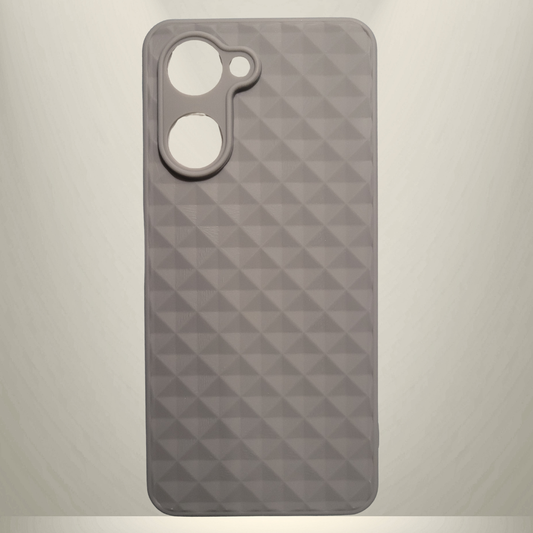 Vivo T3 Lite Gear Silicone back case