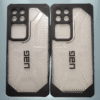 Vivo V30 Pro Transparent Armor UAG Back Cover