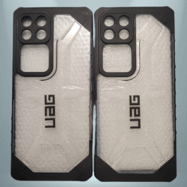 Vivo V30 Pro Transparent Armor UAG Back Cover