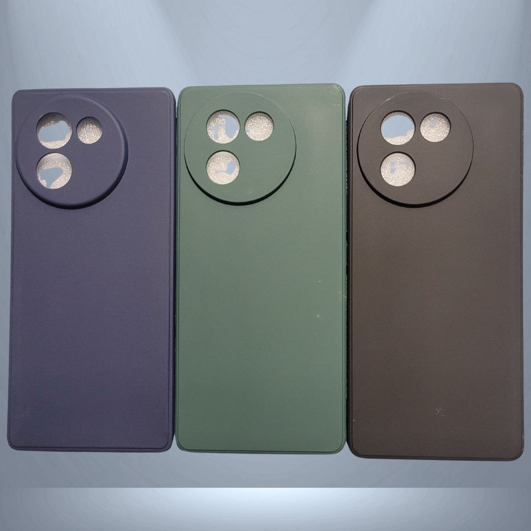 Vivo V30e Silicone back cover