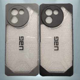 Vivo V30e/T3x/Y38 Transparent Armor UAG Back Cover