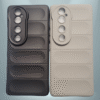 Vivo V40 Gear Premium silicone back cover