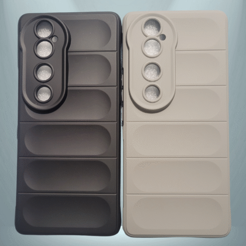 Vivo V40 Gear Premium silicone back cover