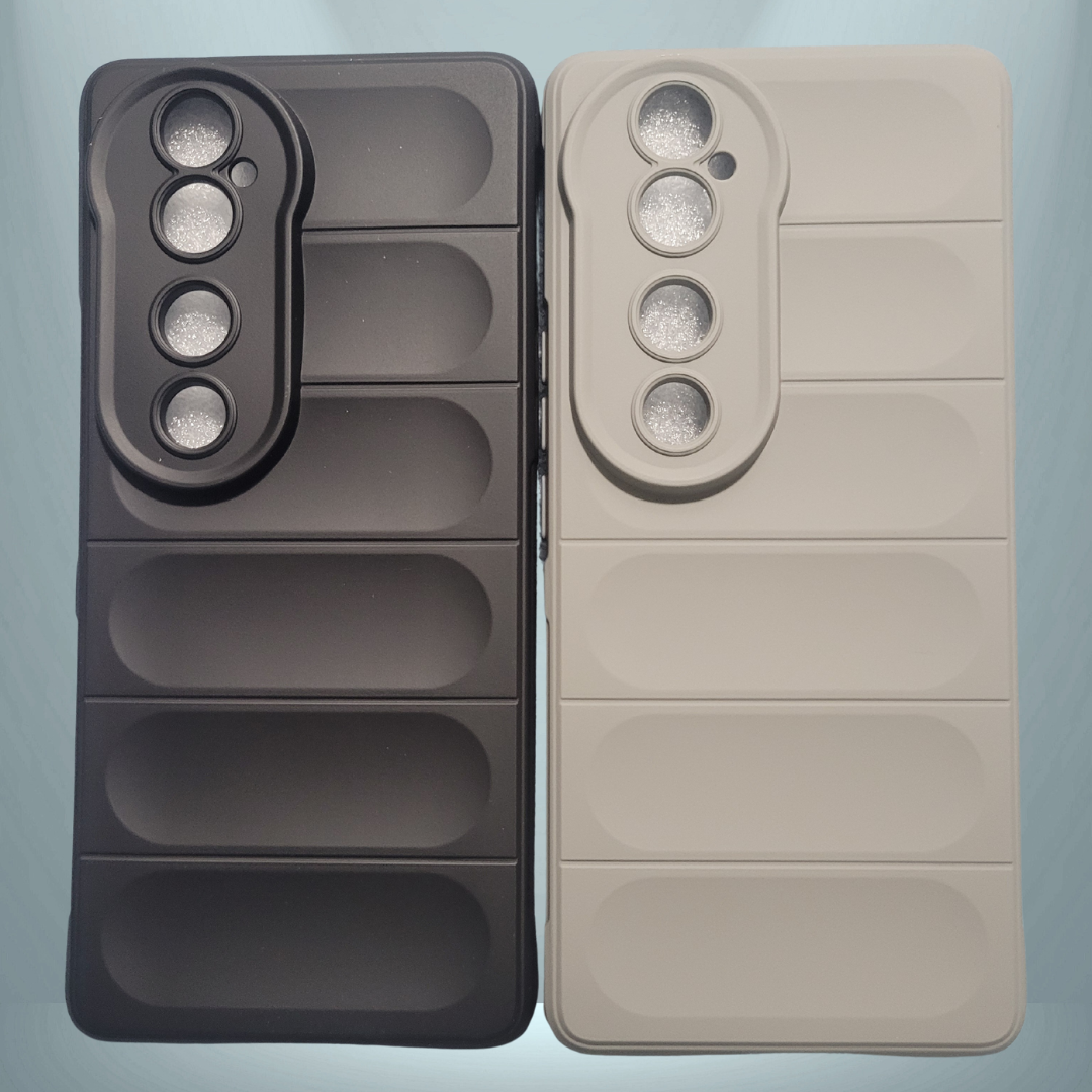 Vivo V40 Gear Premium silicone back cover