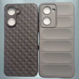 Vivo Y18i Gear Premium silicone back cover