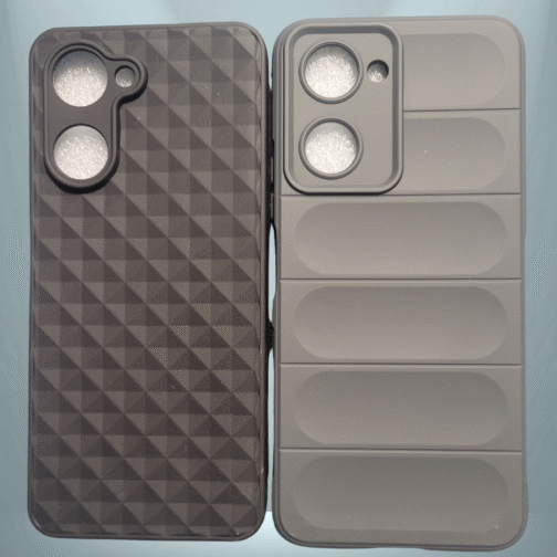 Vivo Y18i Gear Premium silicone back cover