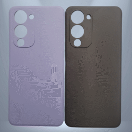 Vivo Y19 Silicone back cover