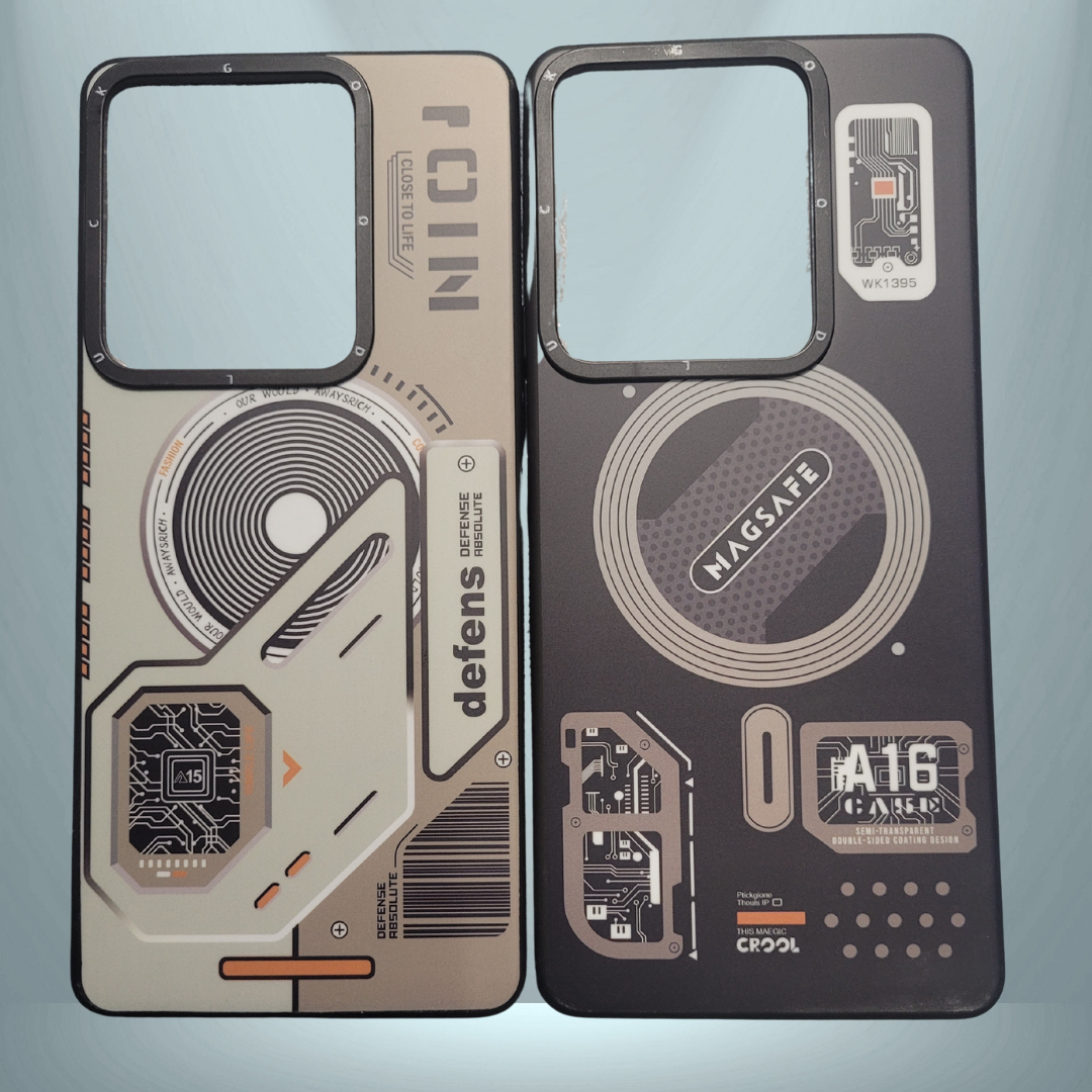 Vivo Y200 Pro Fancy back cover