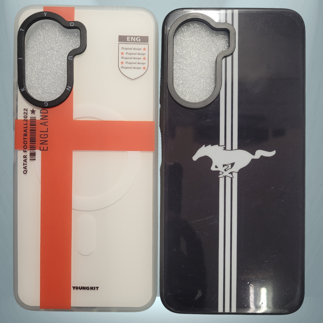 Vivo Y28e Fancy back cover