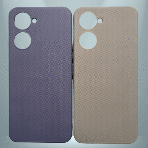 Vivo Y28e Spygen silicone back case