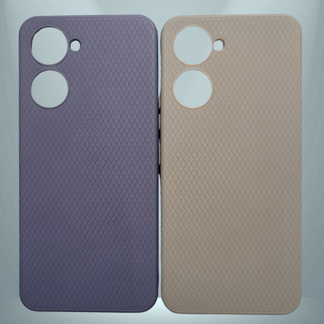 Vivo Y28e Spygen silicone back case