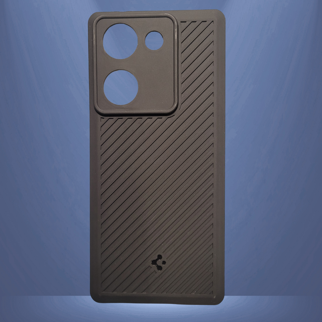 Vivo Y300 Plus Spygen silicone back case