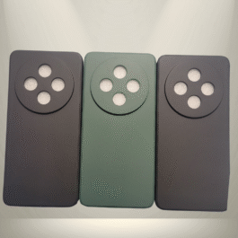 Vivo Y300 Pro Silicone back cover