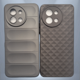 Vivo Y58 Gear Premium silicone back cover