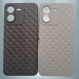 iQOO Z9 Gear Premium silicone back cover