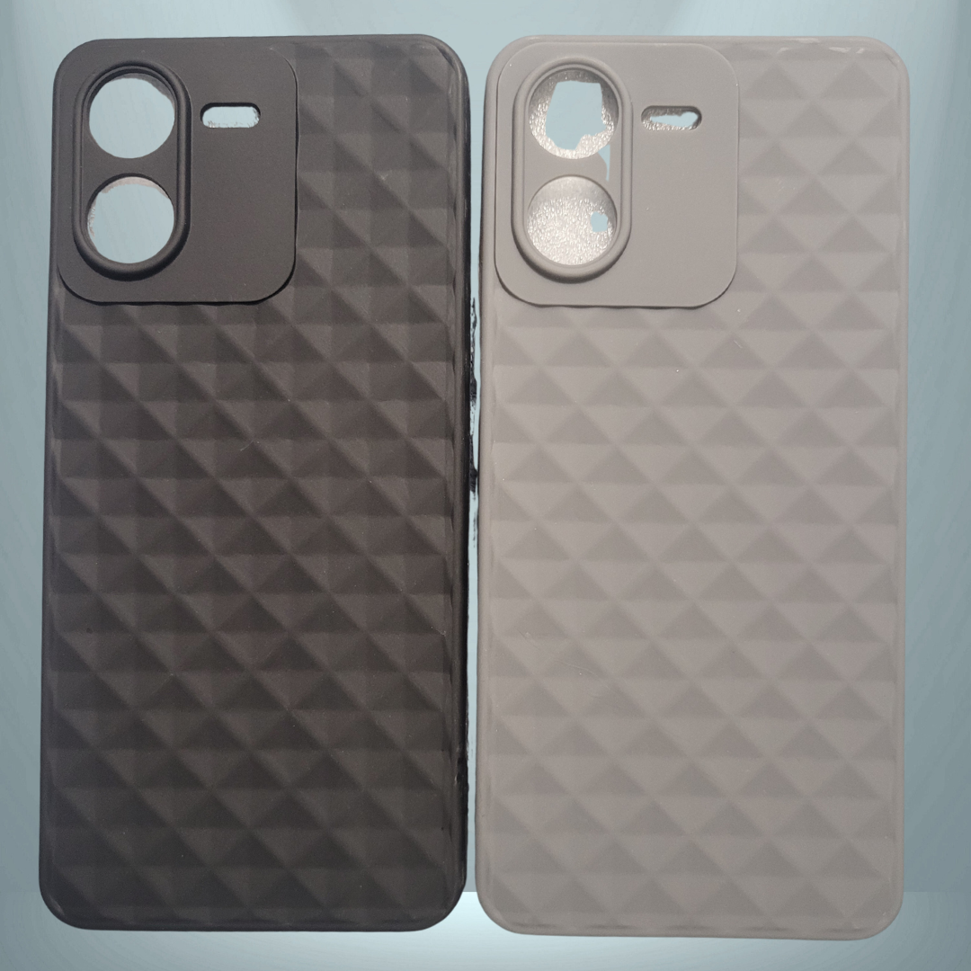 iQOO Z9 Gear Premium silicone back cover