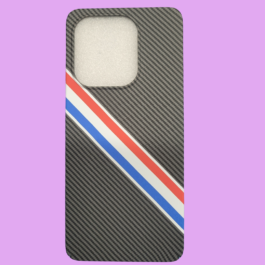 Oppo A3 Print back case