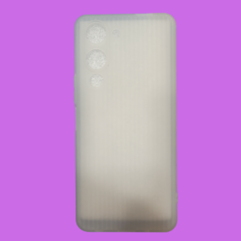 Vivo Y19E Transparent Back Cover