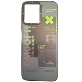 Redmi Note 13 Fancy back cover