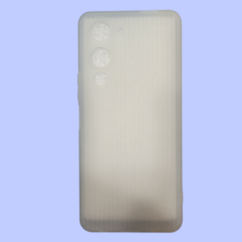 Vivo Y19E Transparent Back Cover