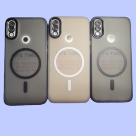 Redmi Note7 Smoke back case