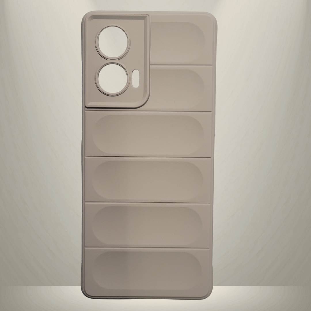 Moto Edge 50 Fusion Gear Premium silicone back case