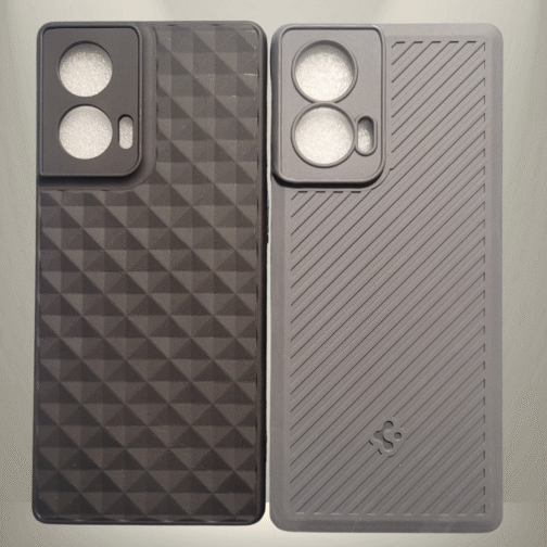 Moto Edge 50 Fusion Spygen silicone back case