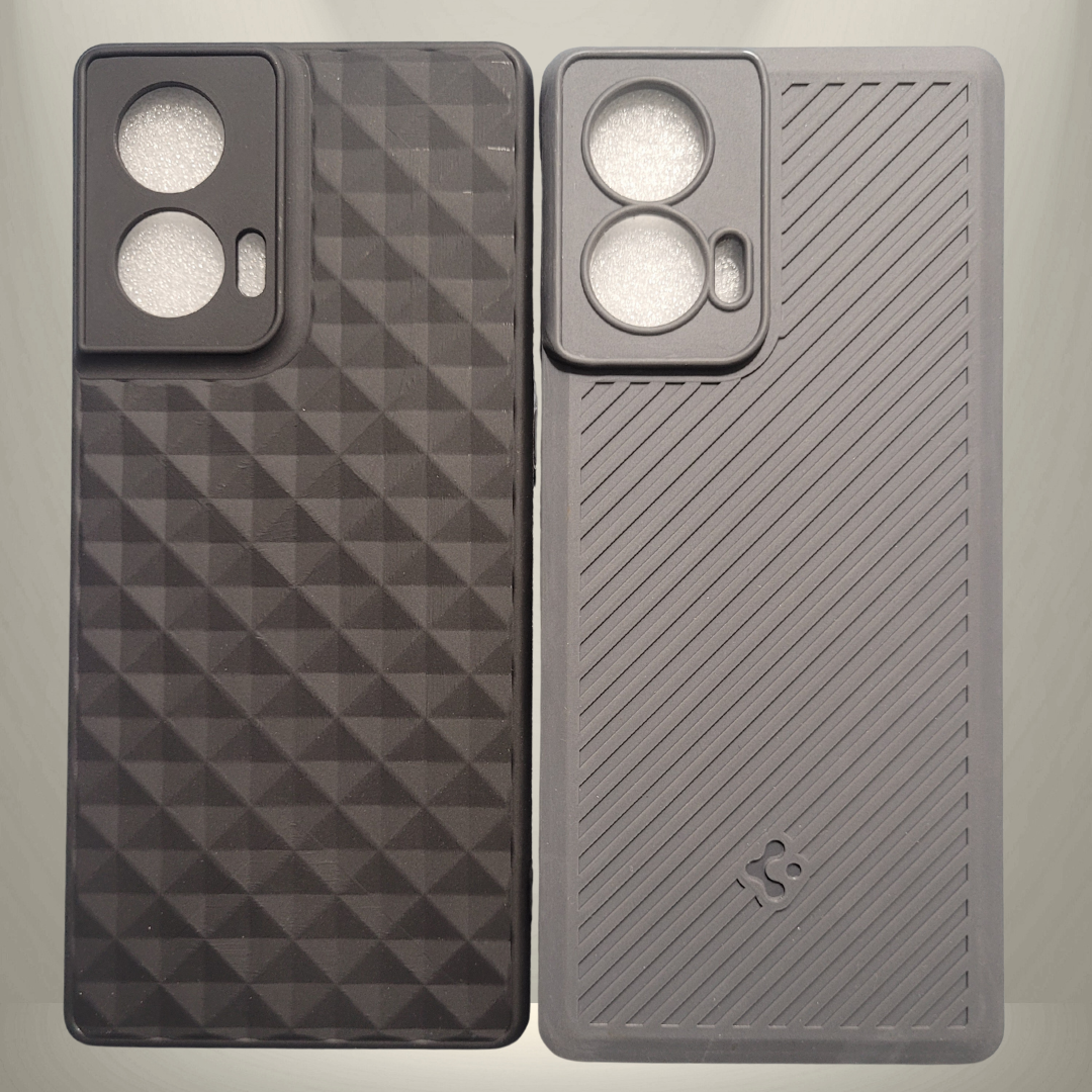 Moto Edge 50 Fusion Spygen silicone back case