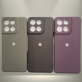 Moto G67 Power OG silicone back case