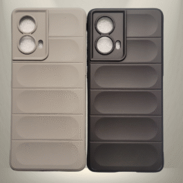 Moto G85 Gear Premium silicone back case