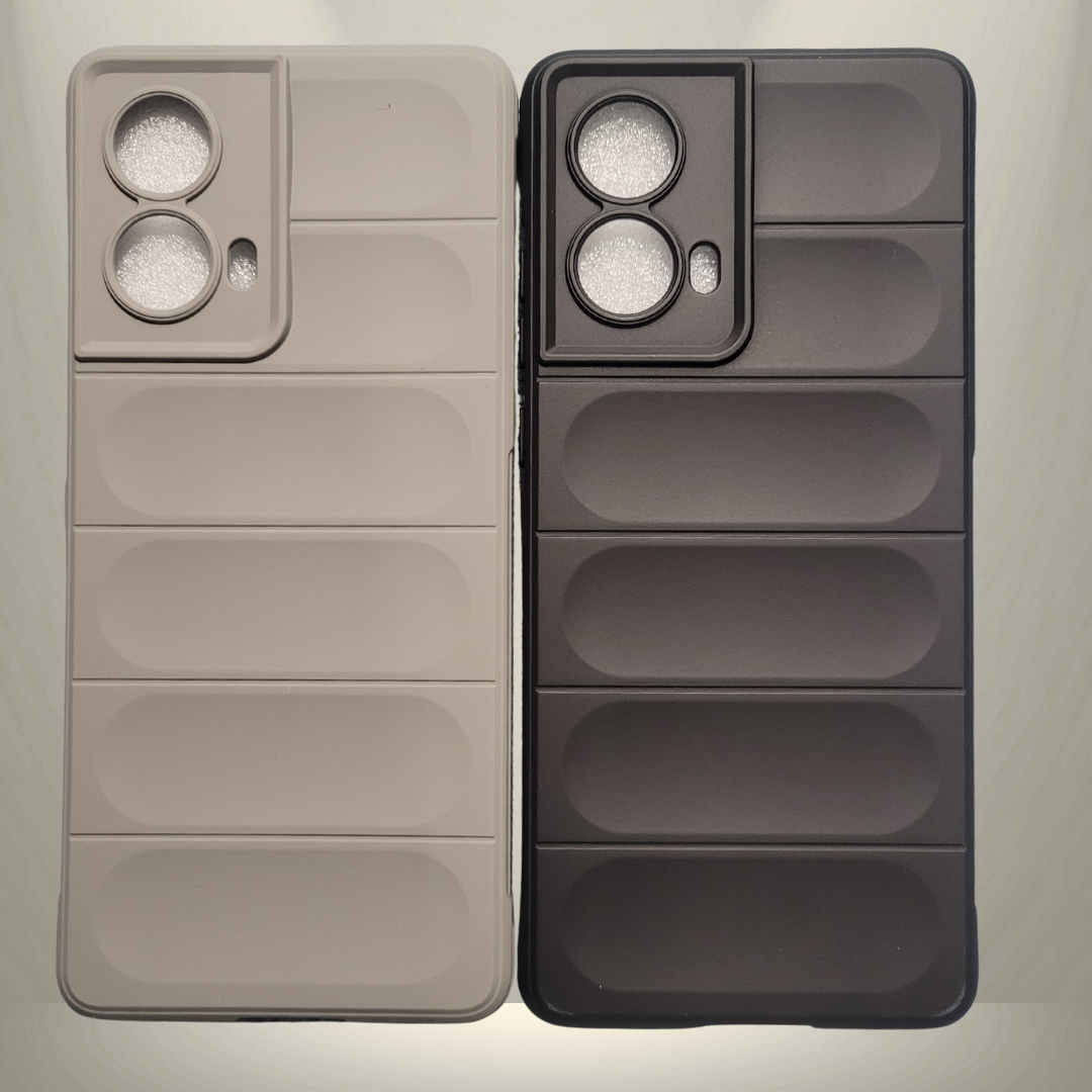 Moto G85 Gear Premium silicone back case