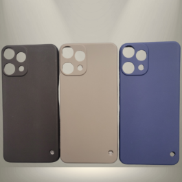 Nothing Phone 3a Lite OG silicone back case