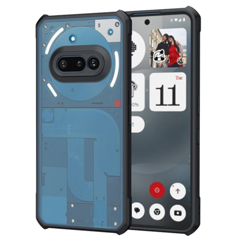 Nothing Phone 3a Xundd case