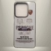 Oppo A3x Fancy Print back case
